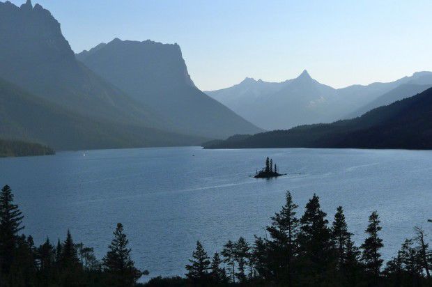 St. Mary Lake